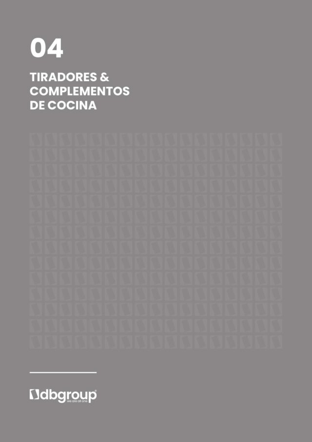 tiradores, rejillas, vitrinas, gola